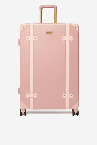 Валіза NINE WEST CEO-NW-L-007-09 PINK РОЖЕВИЙ