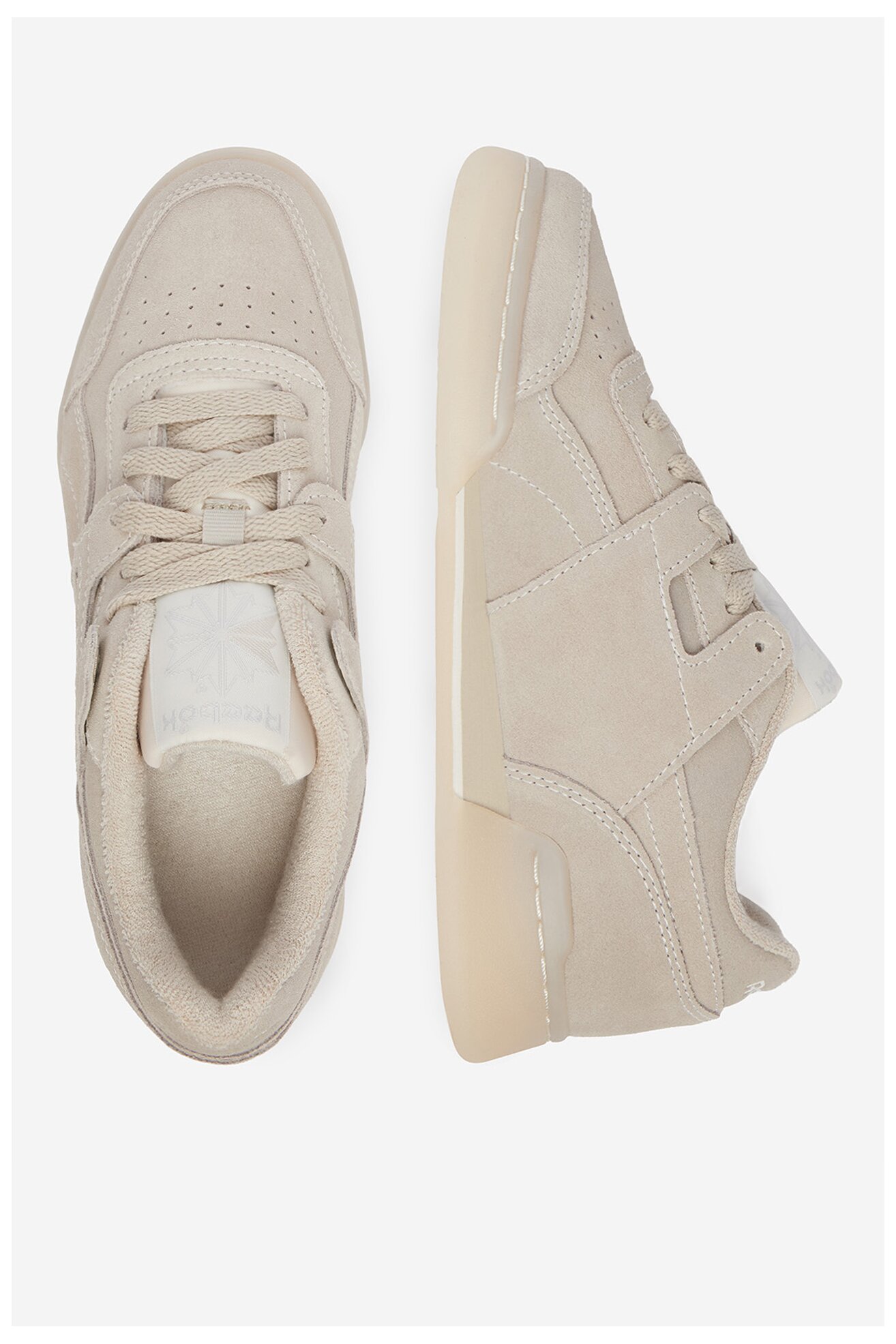 Спортни обувки Reebok EO-WORKOUT PLUS 100256015 СИВ