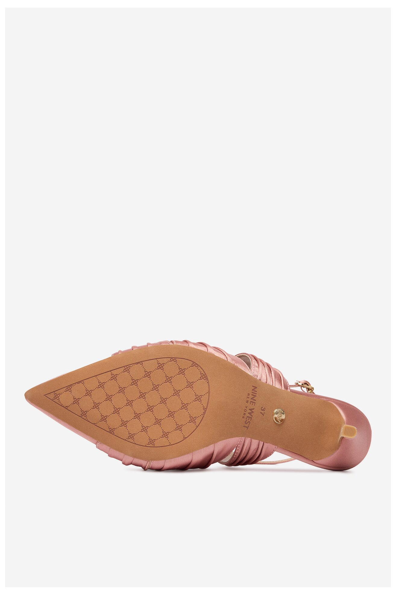 Cipele na štiklu NINE WEST CEO-259-73 02 ROZE