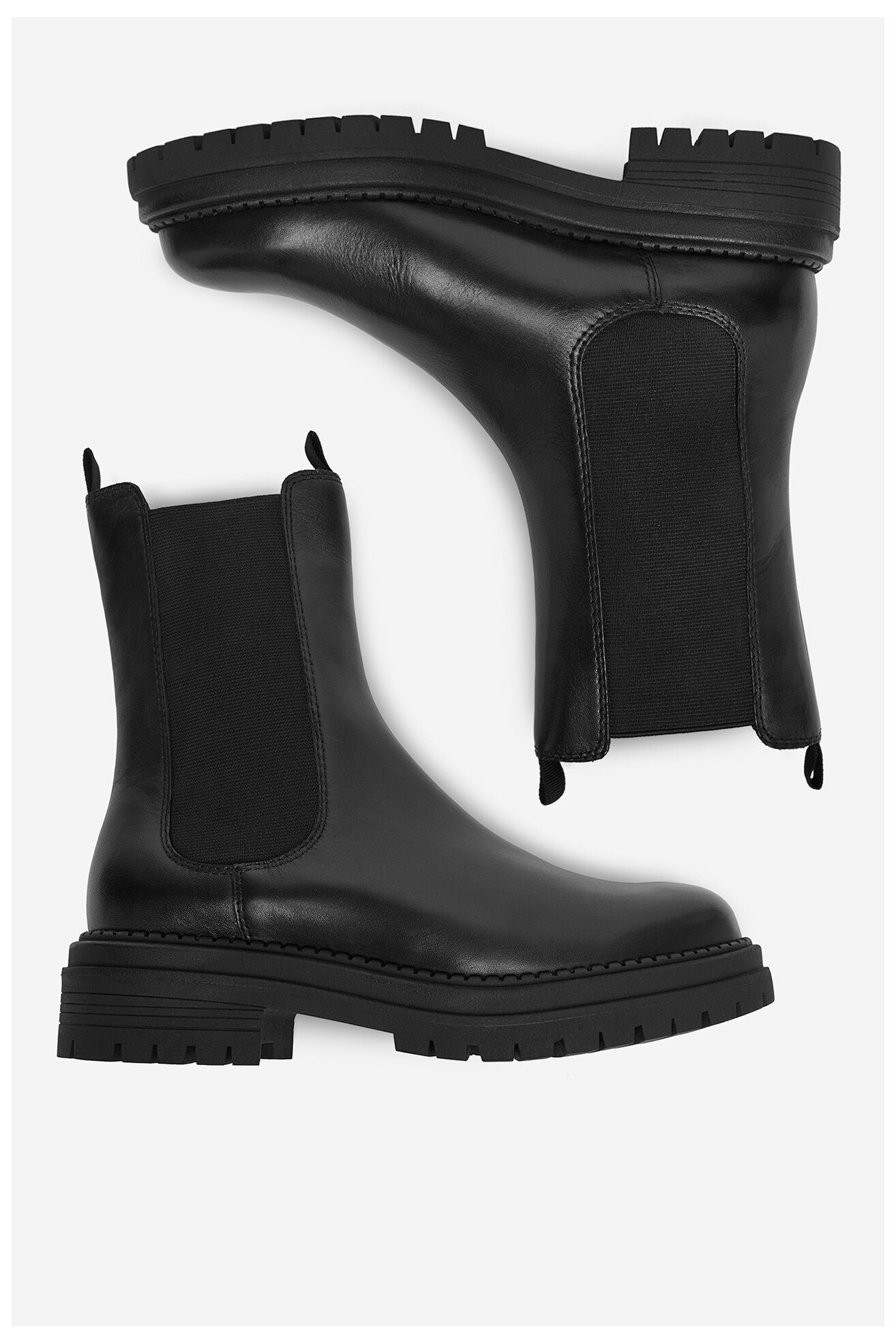 Боти Lasocki CEO-RST-WHETHER-02 ЧЕРЕН