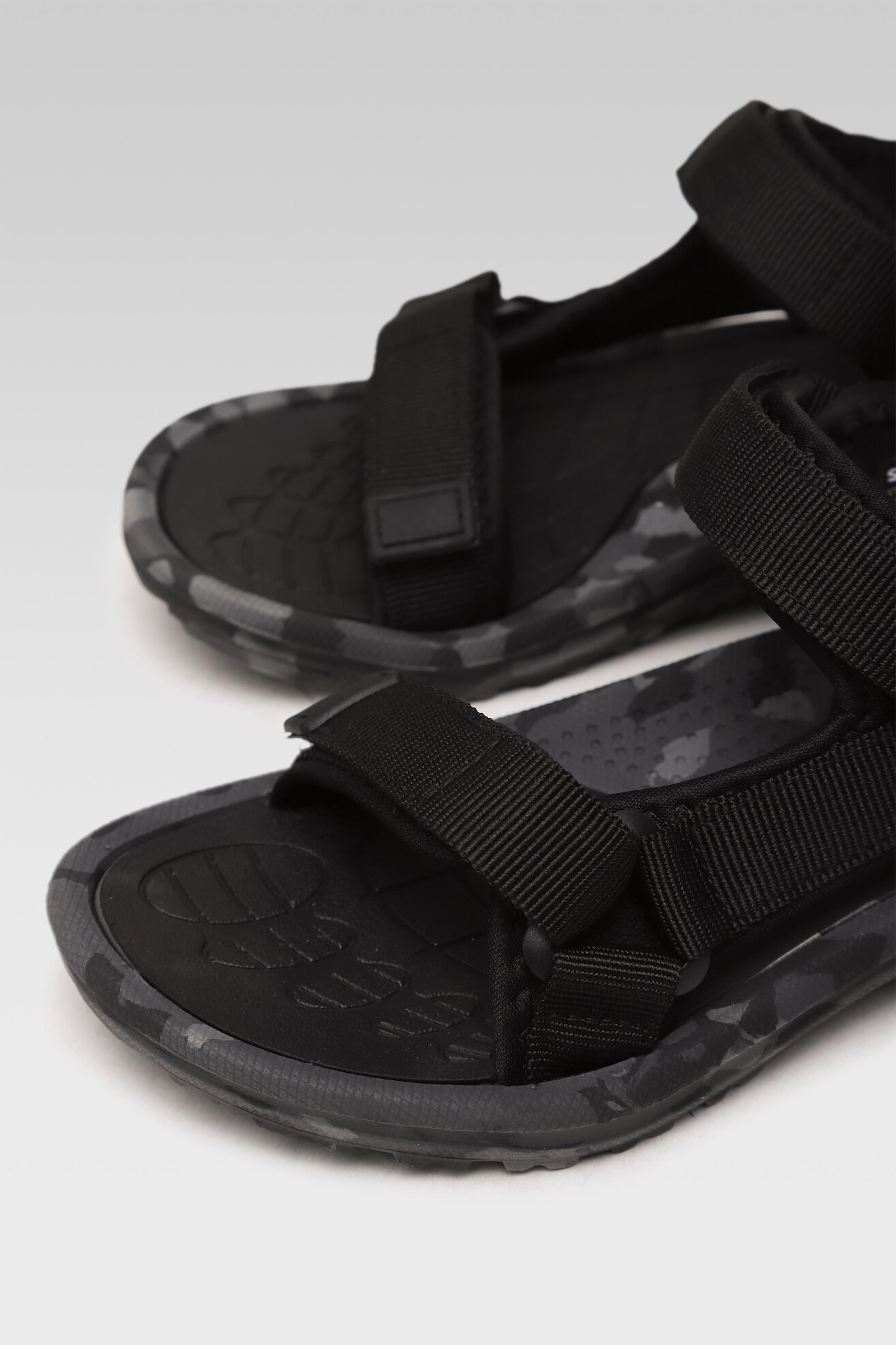 Szandál Sprandi CP40-MB520(IV)CH FEKETE