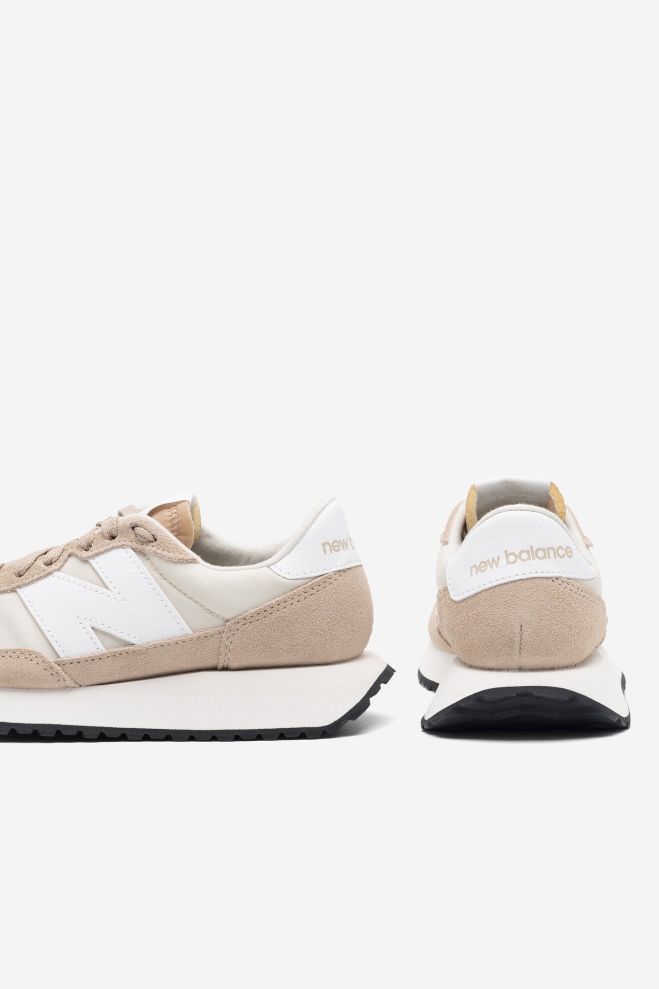 Obuwie sportowe New Balance WS237YB MIX