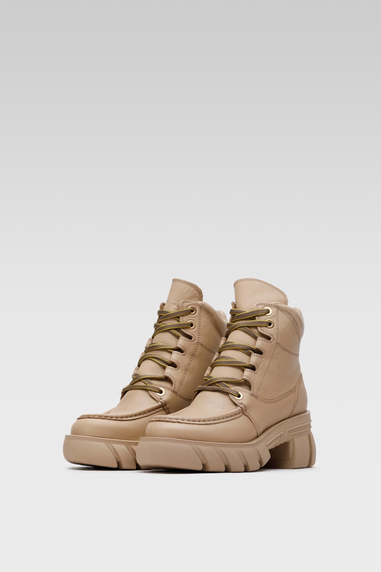 Bocanci Badura 222FW31 BEJ