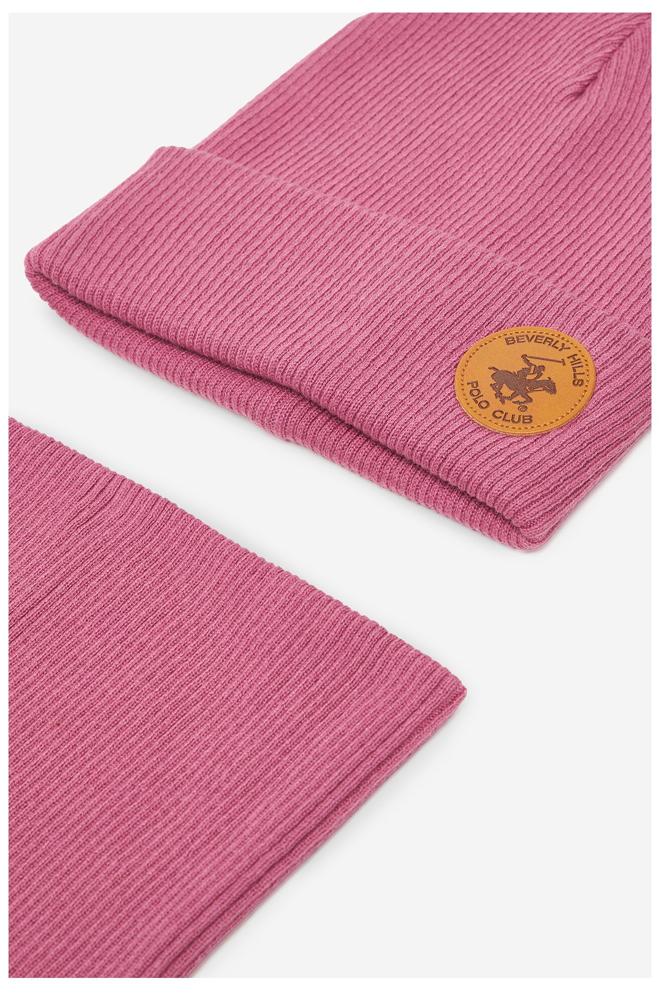 Gyermek szett Beverly Hills Polo Club CEO-BHPC-ACCCS-02 RÓZSASZÍN