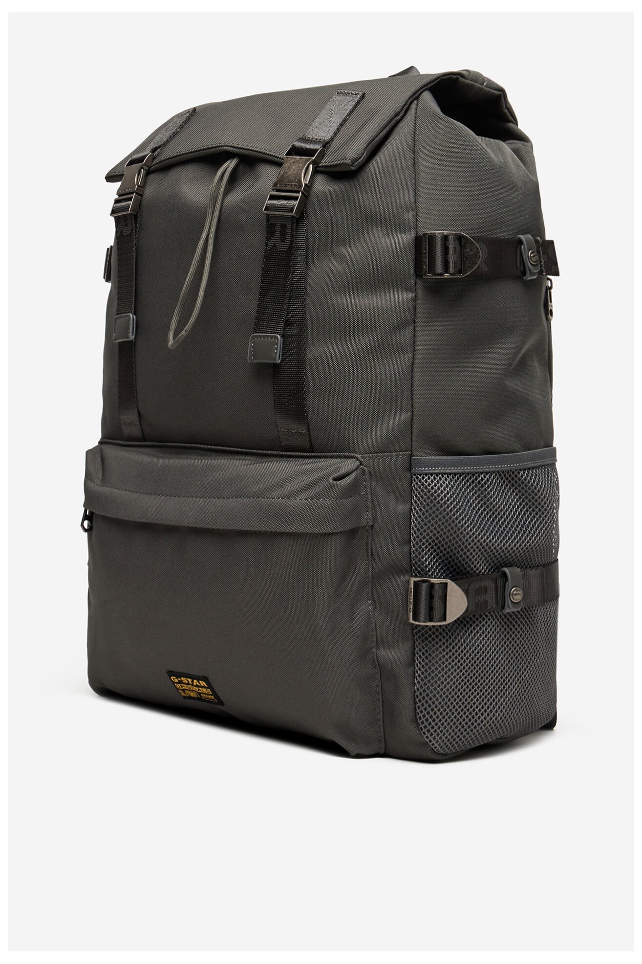 Hátizsák G-STAR RAW EO-LUIS-LX8742J SÖTÉTSZÜRKE