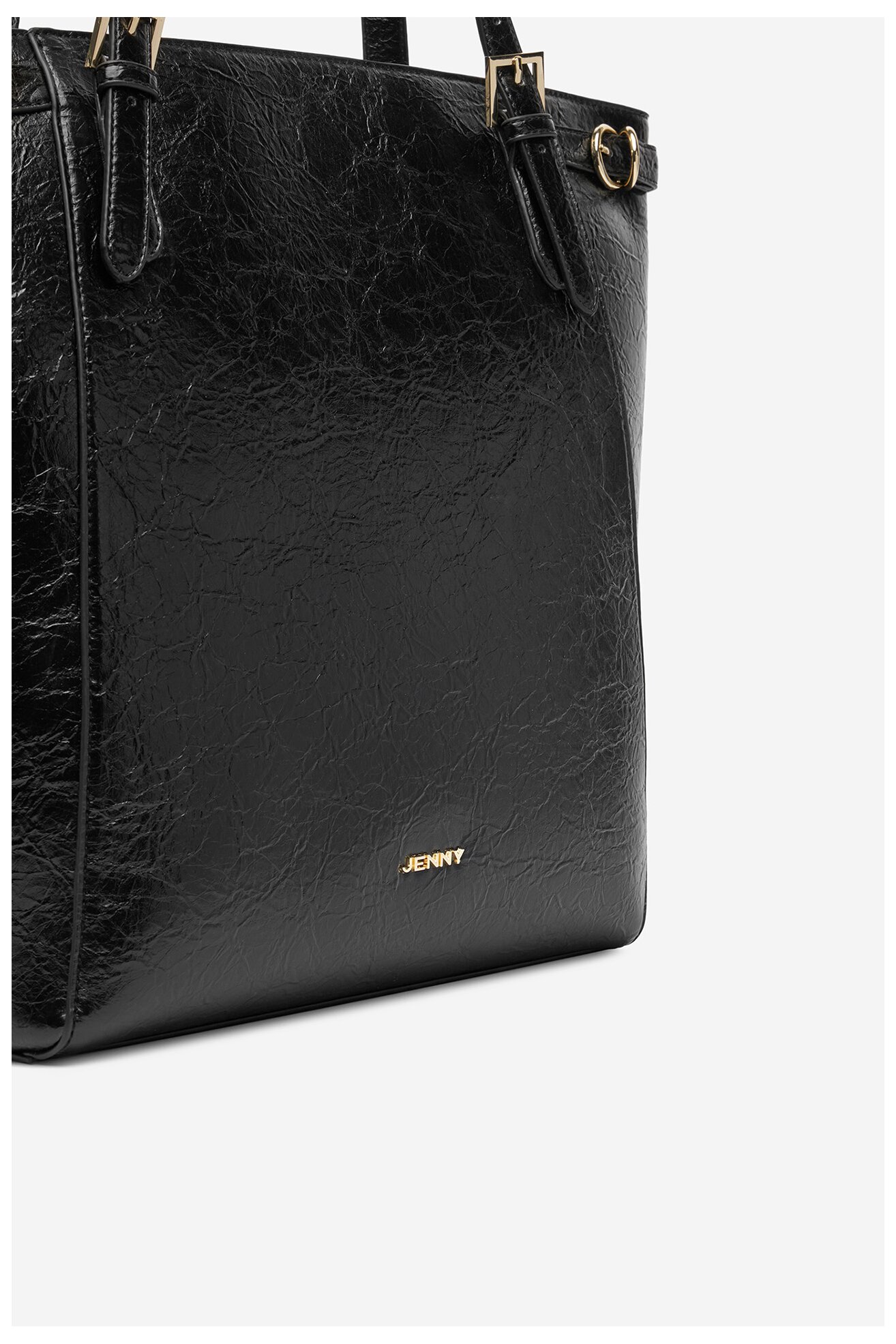 Kézitáska Jenny C-JNY-M-020-08 FEKETE