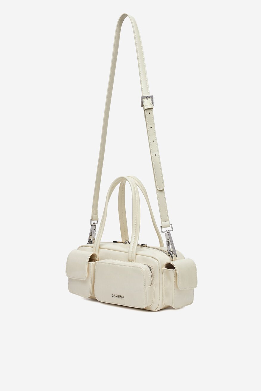 
                Geantă de mână Badura ALB - 5904862316093