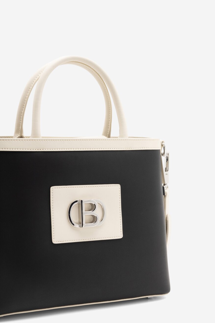 
                Badura - Torebka skórzana - 5904862659596