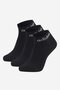 Čarape ADIDAS IC1303 3-PACK CRNA