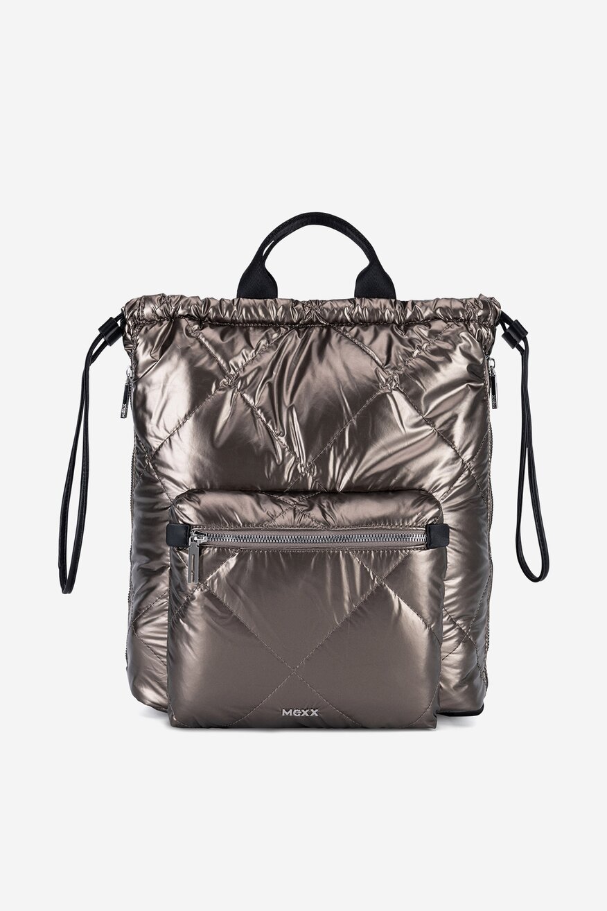 
                Рюкзак Mexx КОРИЧНЕВИЙ - 5905588953272