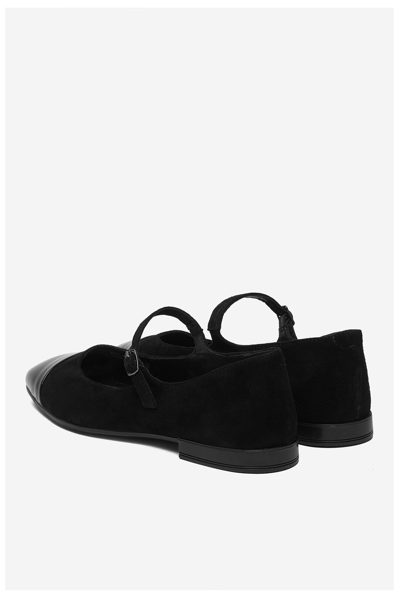 Baleriny Lasocki CEO-RST-ROMI-56 FEKETE