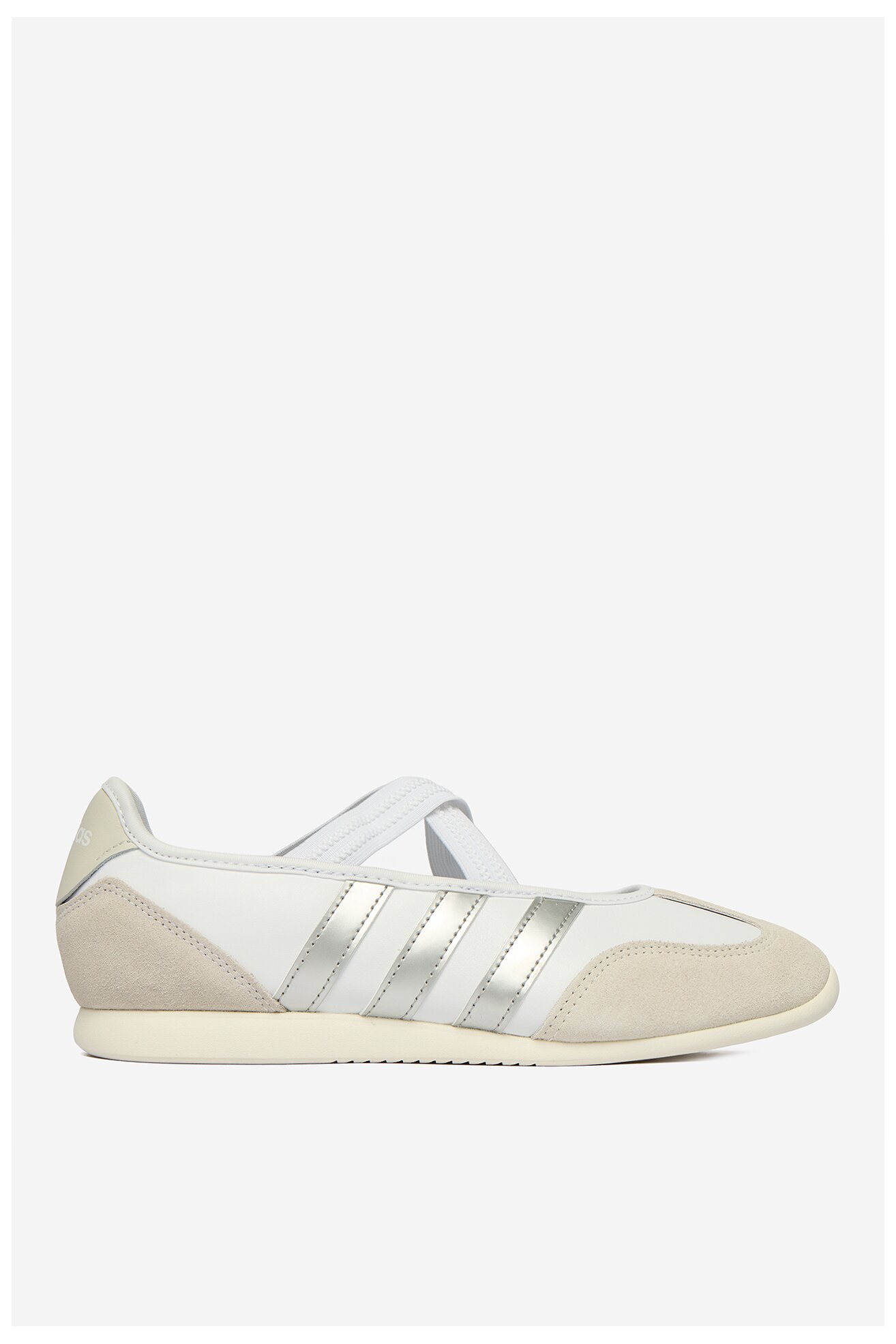 Baleriny adidas CEO-BARREDA MARY JANE HQ7400 Biały