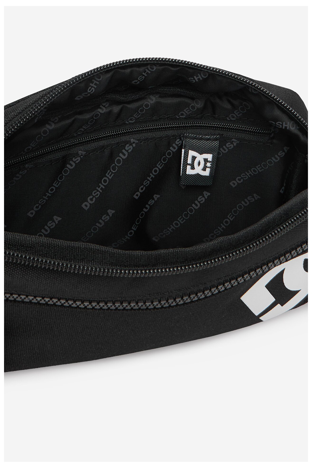 Сумка Чоловіча DC Shoes CWBEO-DCI-B-002-07 ЧОРНИЙ