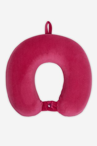 Jastuk za putovanja DeeZee 9WF-002-SS25 ROZE