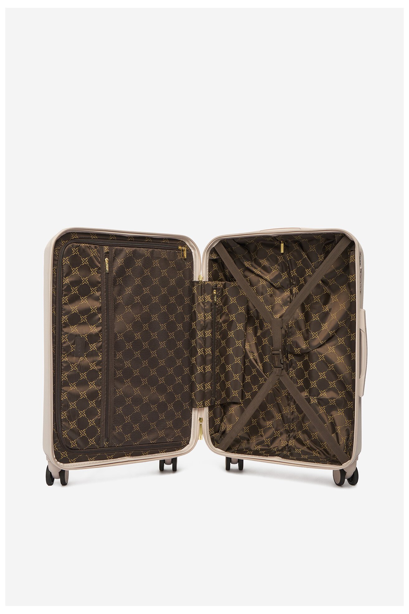 Валіза NINE WEST CEO-NW-M-004-09 PINK РОЖЕВИЙ