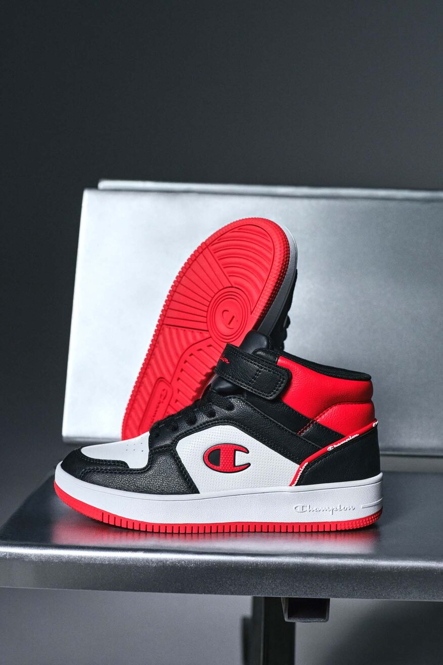 
                Sportska obuća Champion CRVENA - 5905588612810