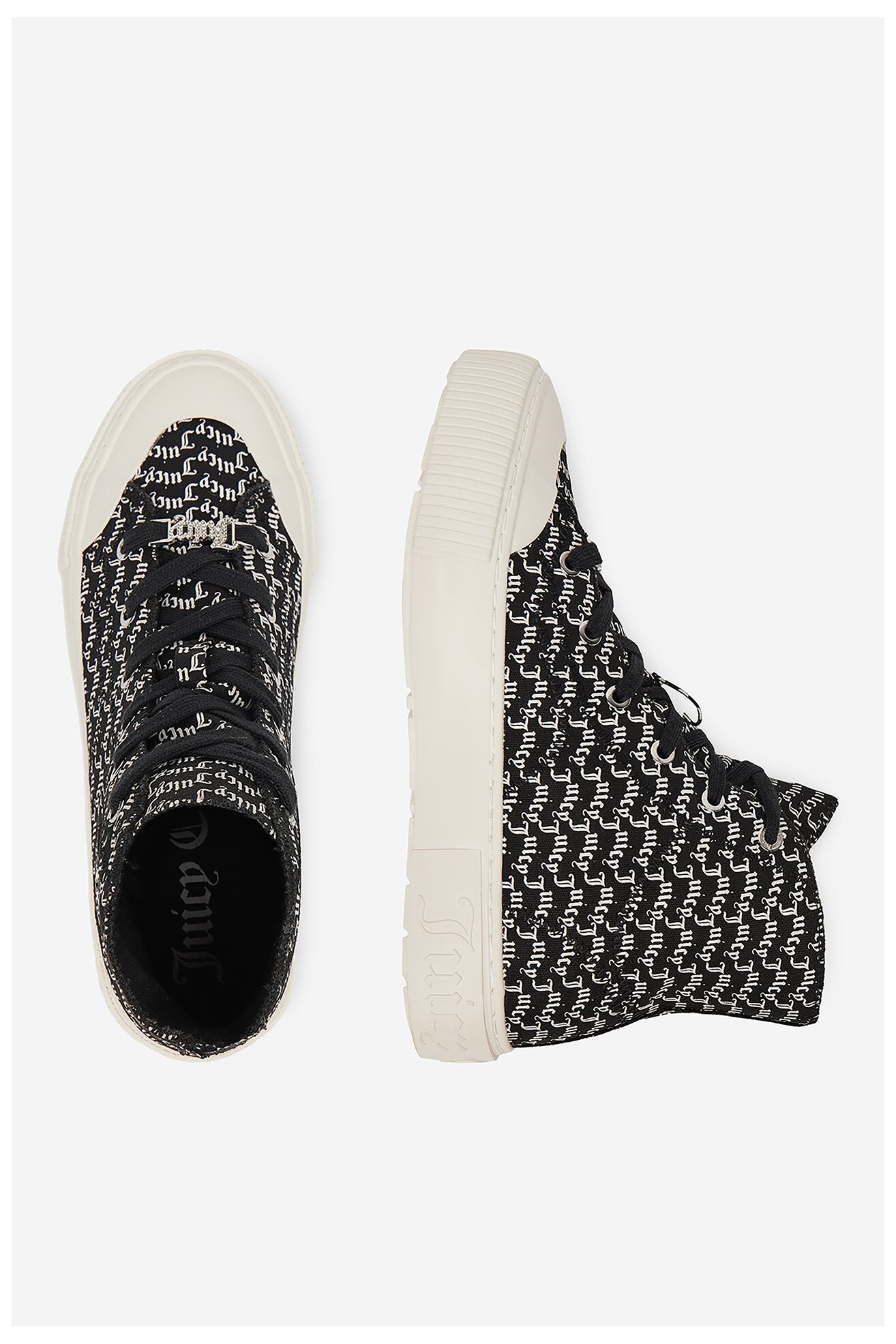 Trampki Juicy Couture VSJU004 Czarny