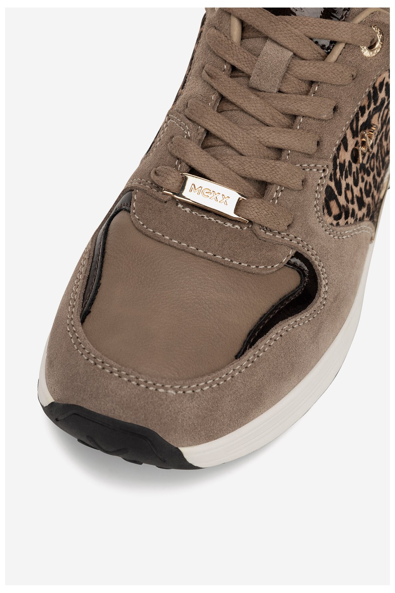 Tornacipő Mexx MI001008843W VILÁGOSSZÜRKE