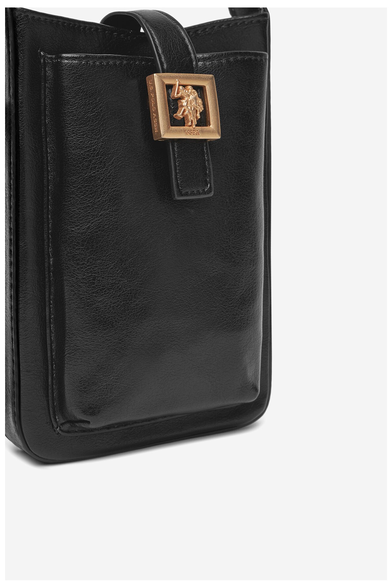 Torebka U.S. POLO ASSN. BIUXT8504WVP Czarny