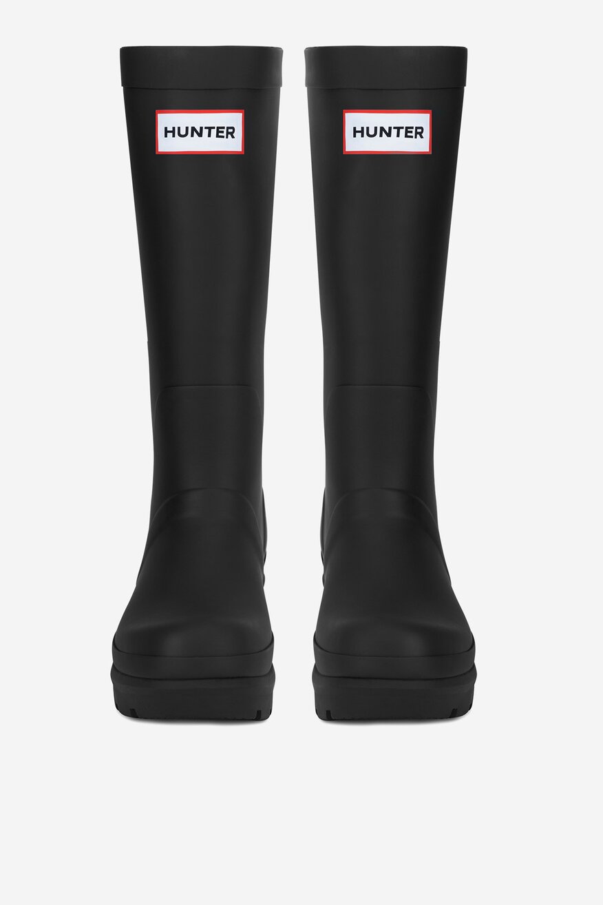 
                Gumicsizma HUNTER FEKETE - 5905588987192