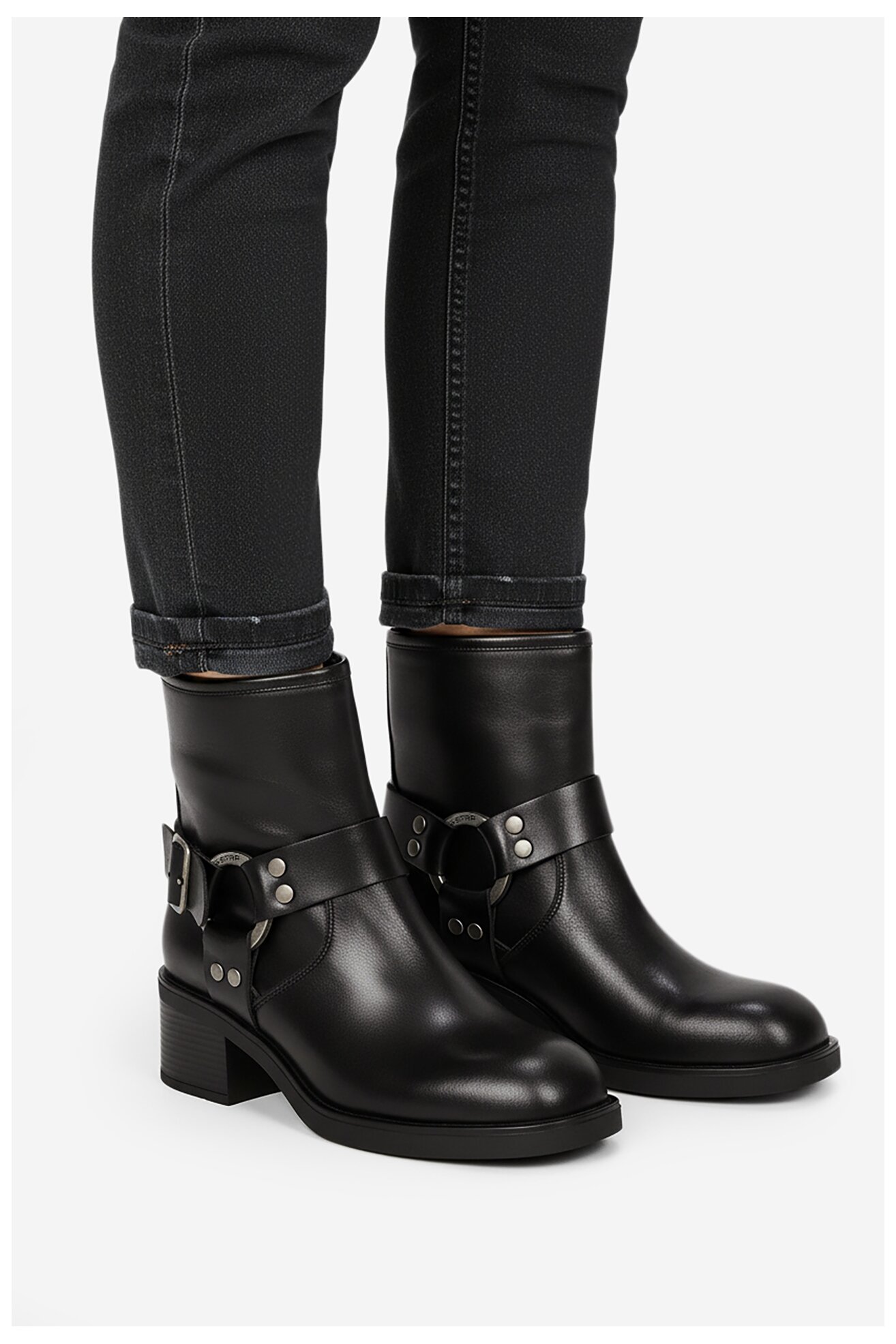 Боти G-STAR RAW EO-EYLUL-4769 ЧЕРЕН