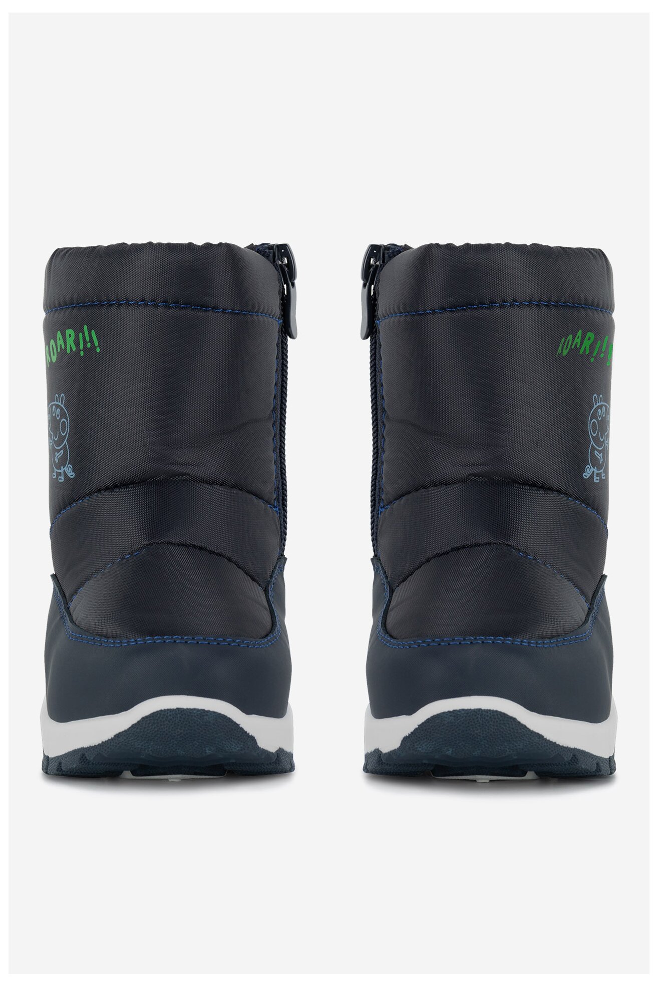 Боти PEPPA PIG CM-AW24-335PP КОБАЛТОВО СИНЬО