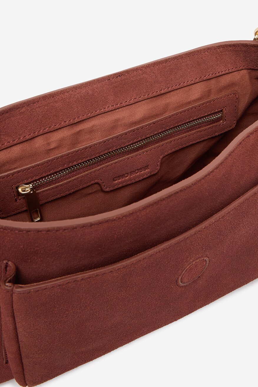 
                Дамска чанта Gino Rossi БОРДО - 5906751953969