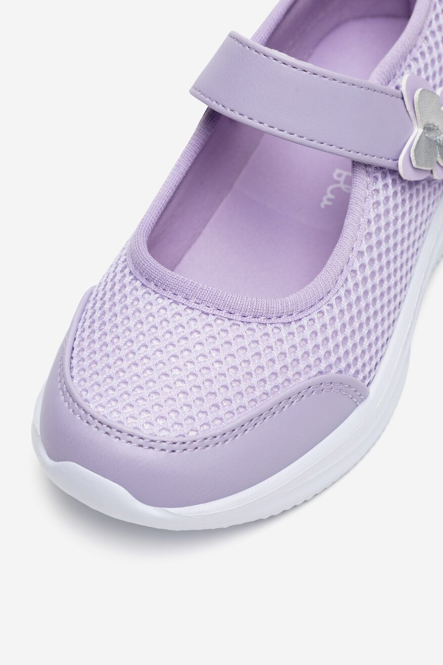 
                Nelli Blu - Baleriny na rzepy - 5903698328102