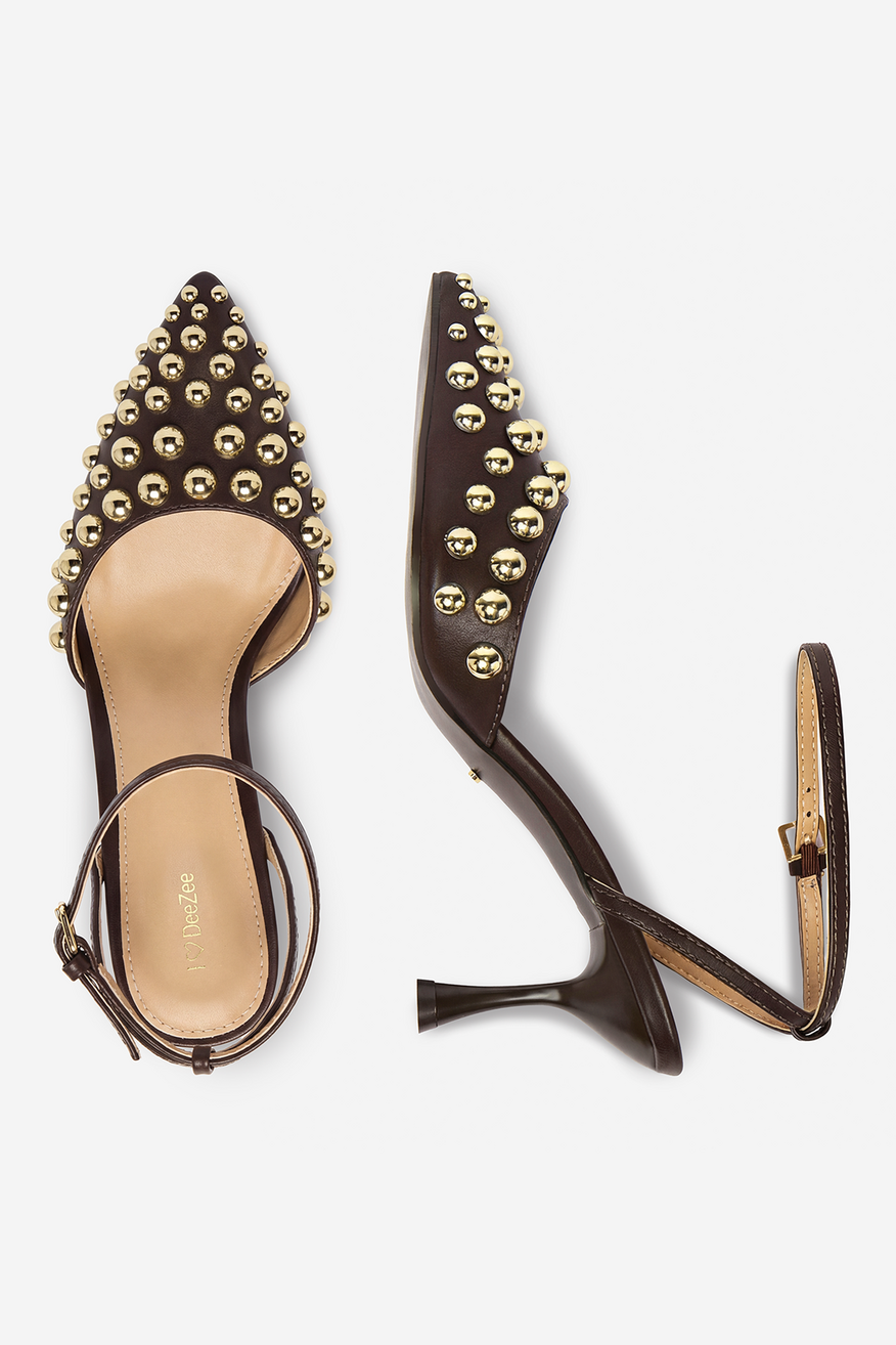 
                Cipele na štiklu DeeZee BRAON - 5906751707685