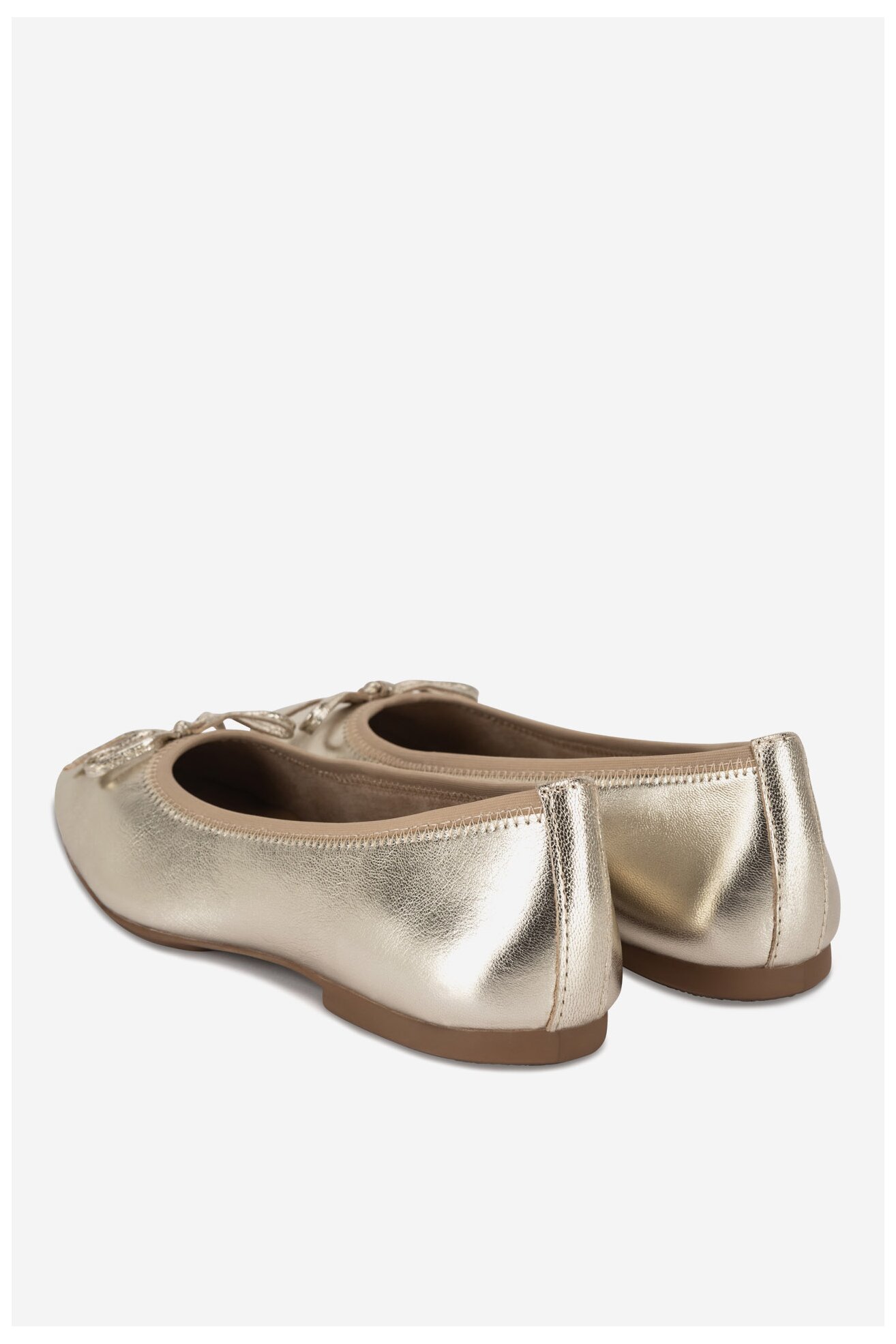 Baleríny Lasocki RST-PRIMA-15 ZLATÁ