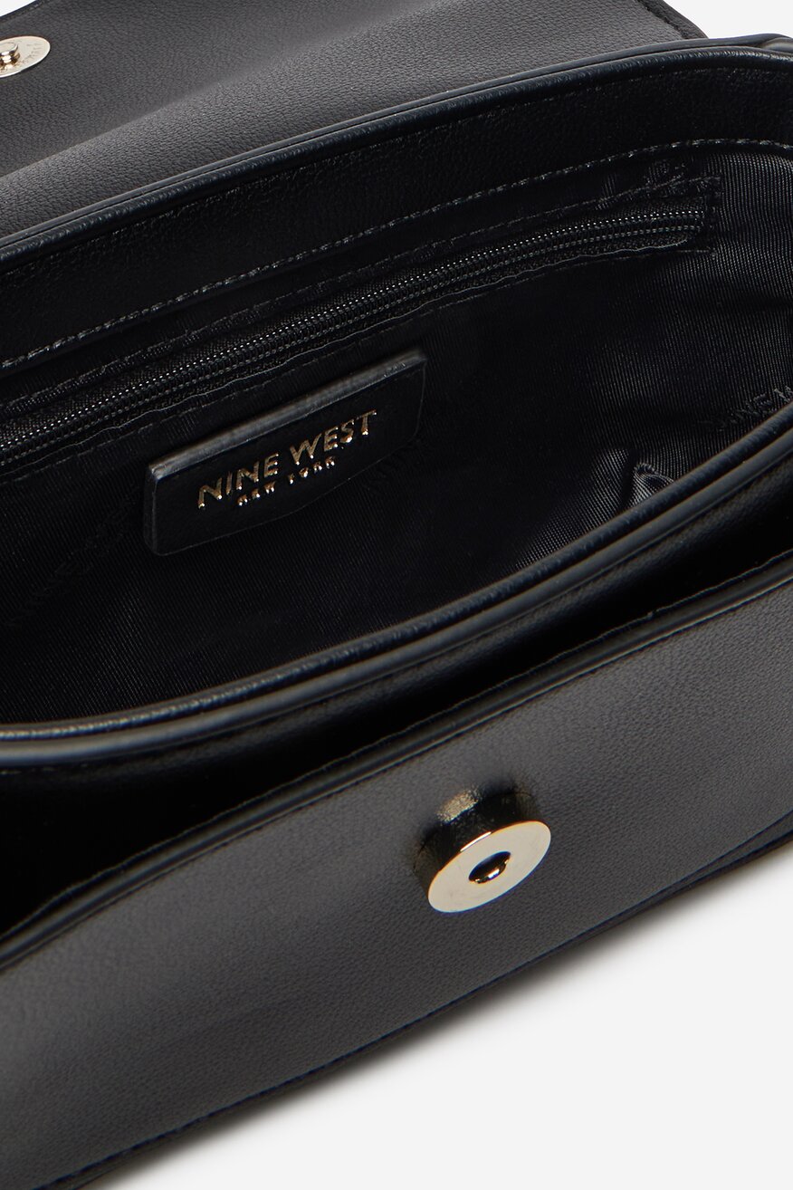 Geantă de mână NINE WEST NEGRU - 5906751317792