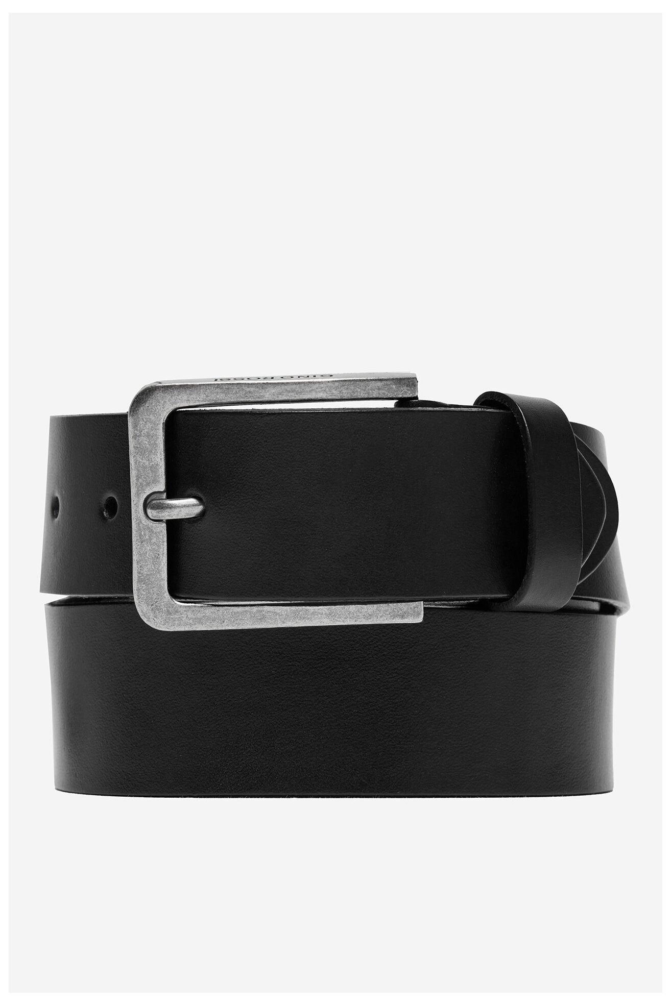 Férfi öv Gino Rossi C-HENRY-ZP23039 FEKETE