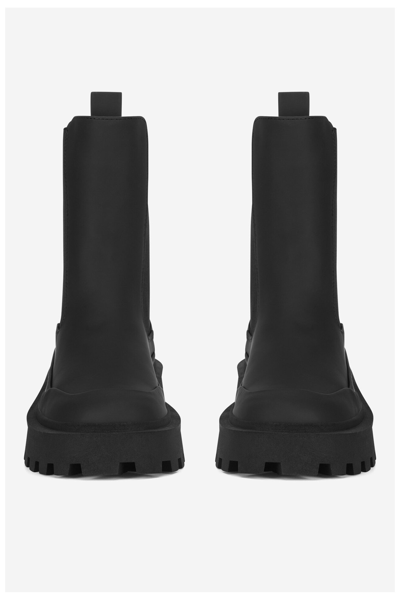 Ghete Juicy Couture HY58105-1 NEGRU