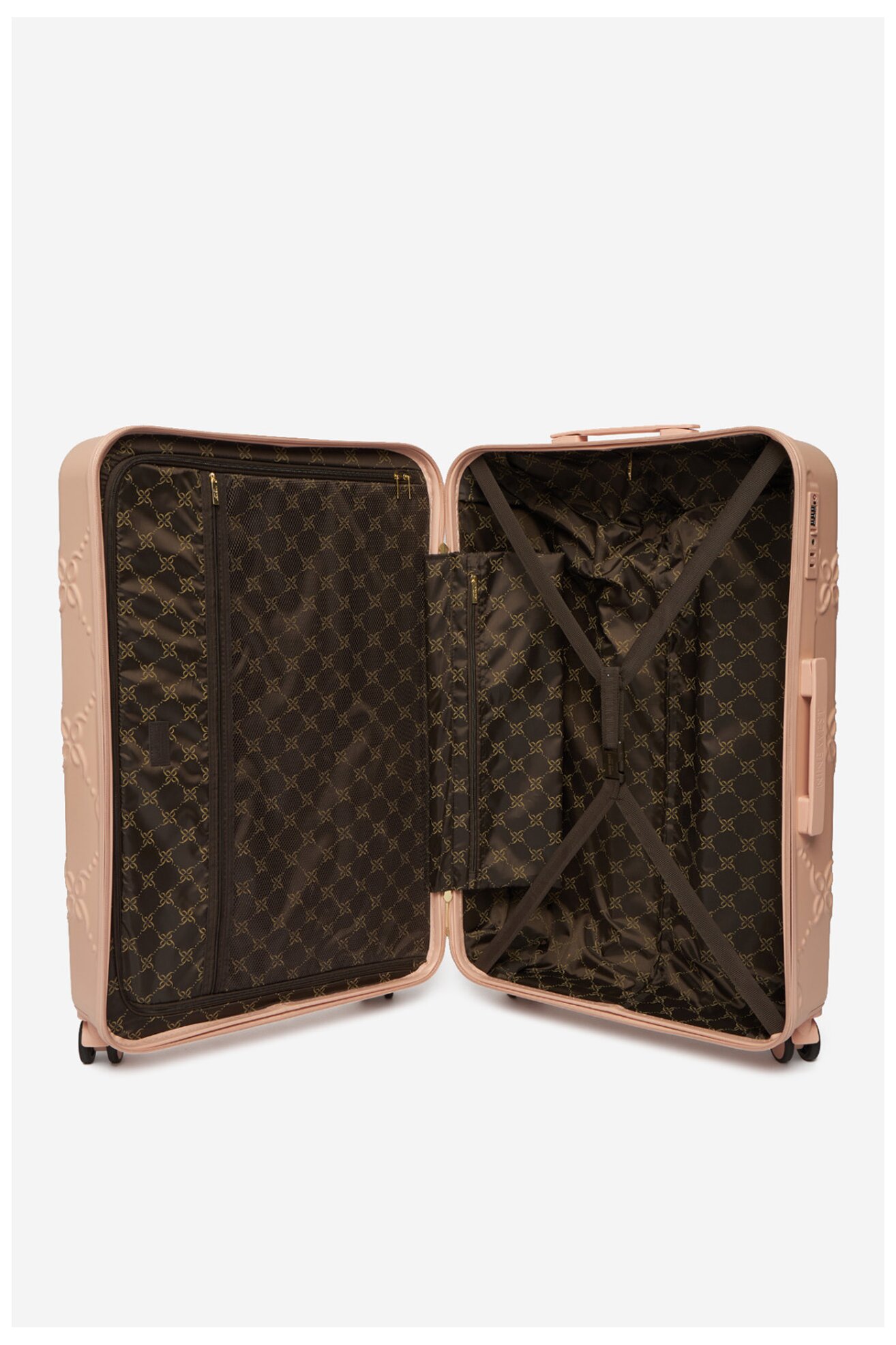 Валіза NINE WEST CEO-NW-L-006-09 BEIGE БЕЖЕВИЙ