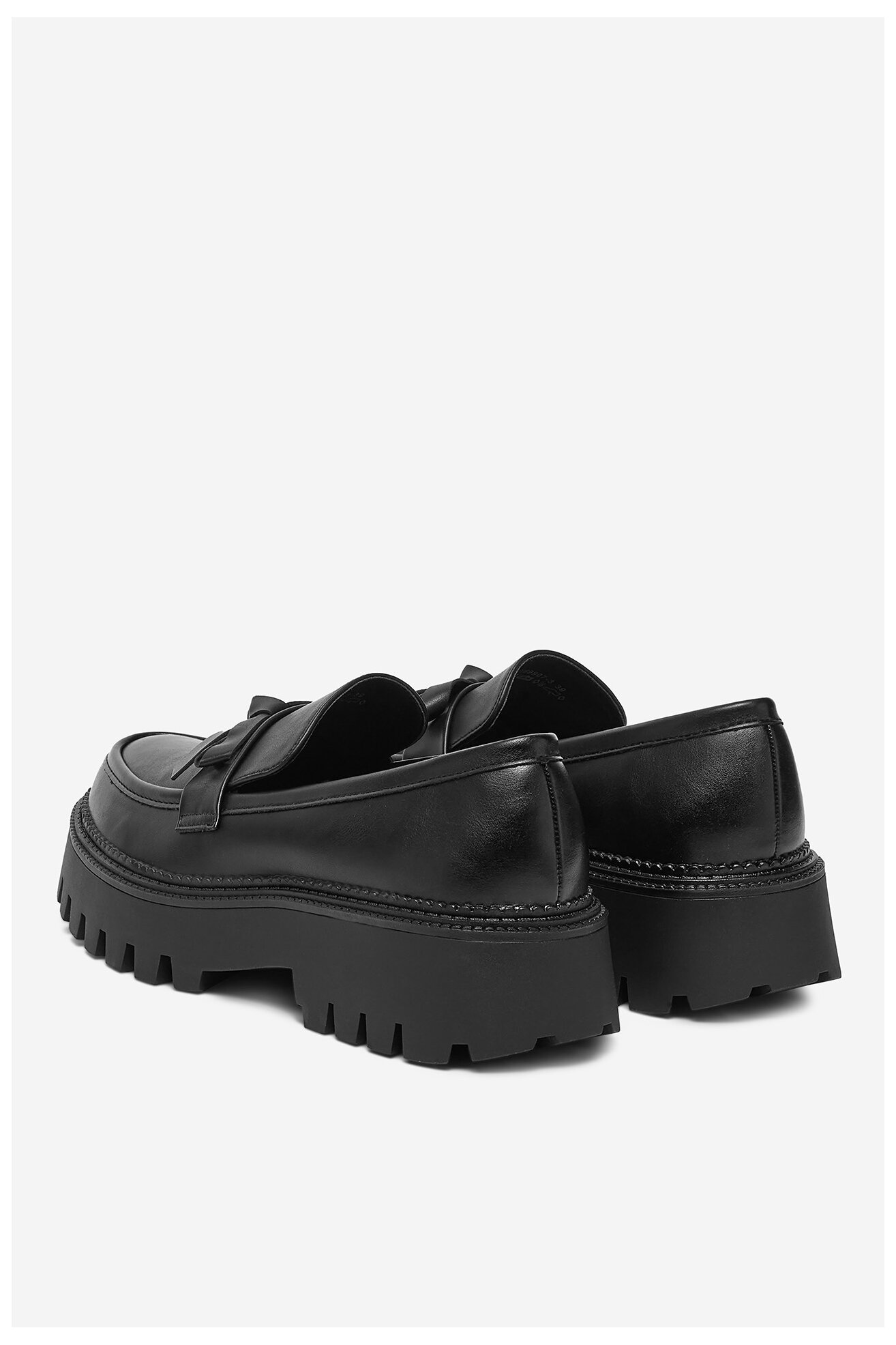 Mokasyn DeeZee HY69907-3 Czarny