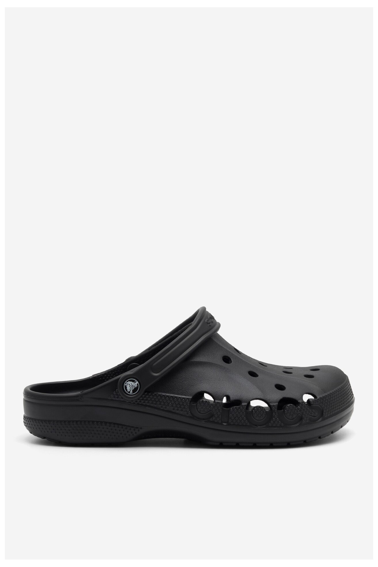 Klapki basenowe Crocs BAYA 10126-001 Czarny