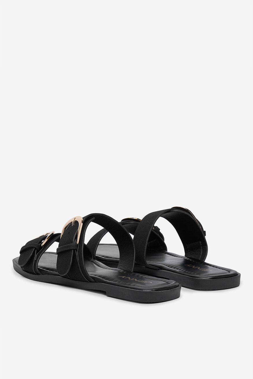 
                Шльопанець Jenny ЧОРНИЙ - 5906751719480