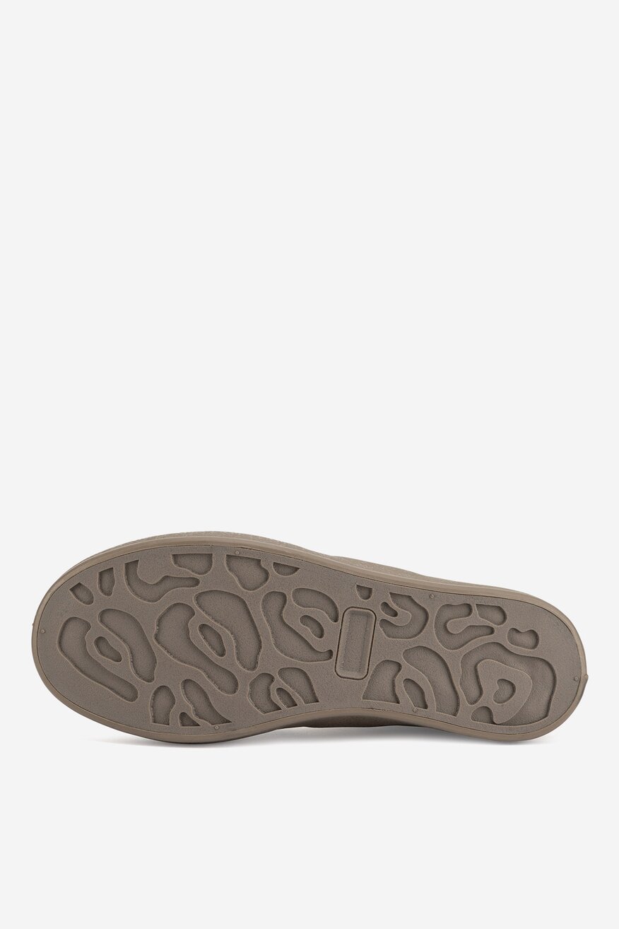 Jenny Fairy - Sneakersy na platformie - 5905588873723