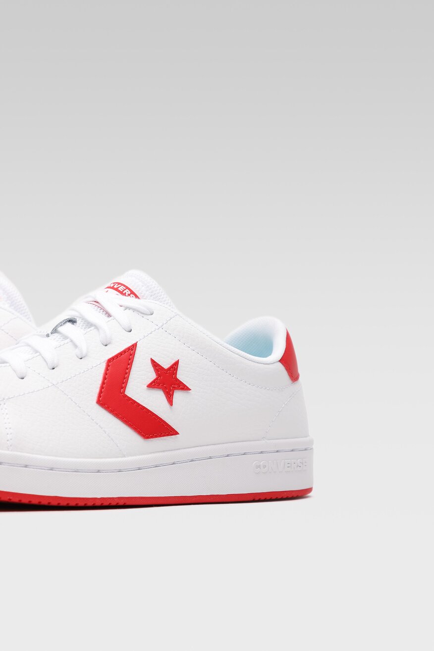 Converse - Trampki pastelowe białe - 5903698702209