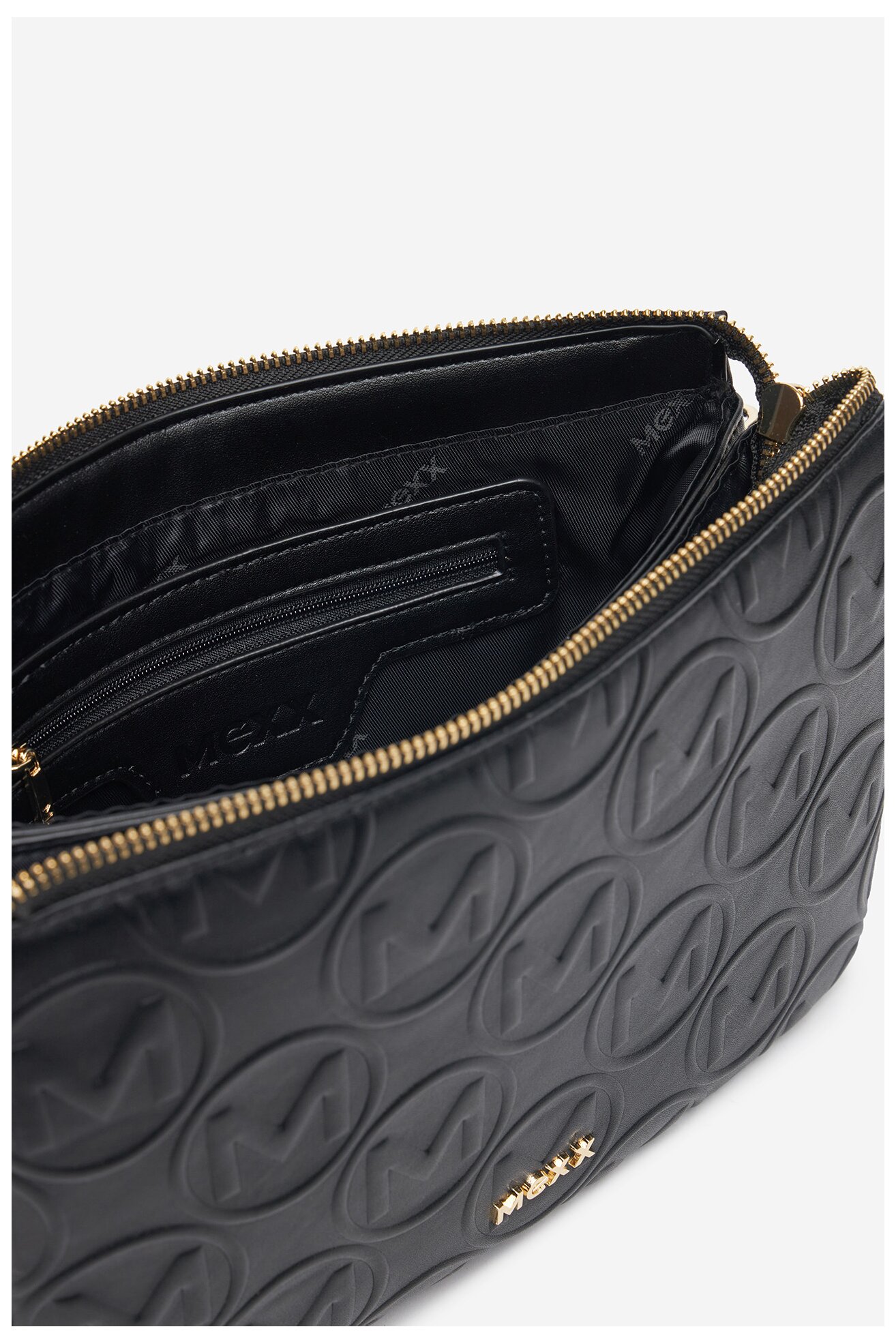 Сумка З Ремінцем Mexx MEXX-S-013-07 ЧОРНИЙ