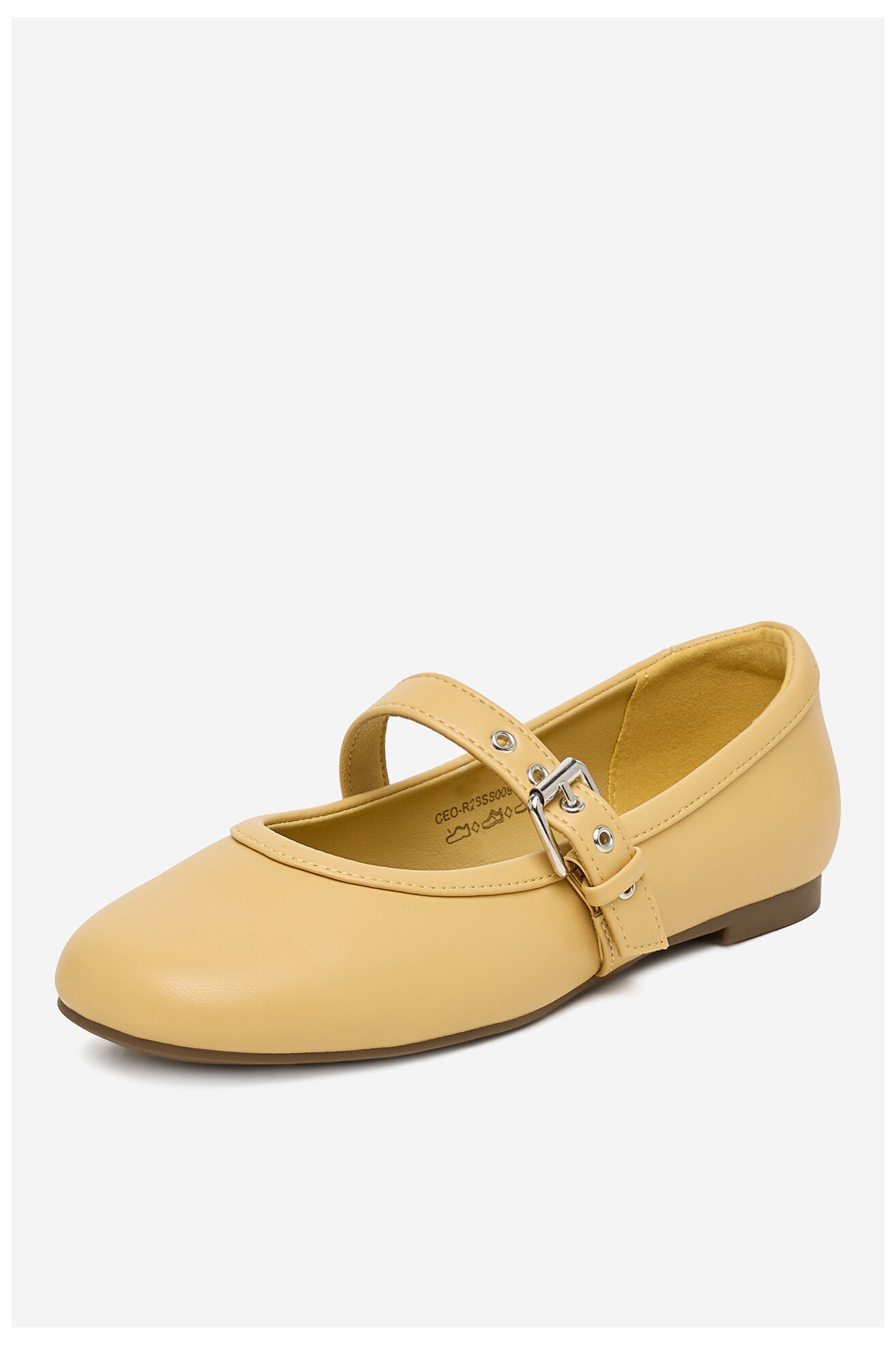 Baletanke Jenny CEO-R26SS00933-P ŽUTA