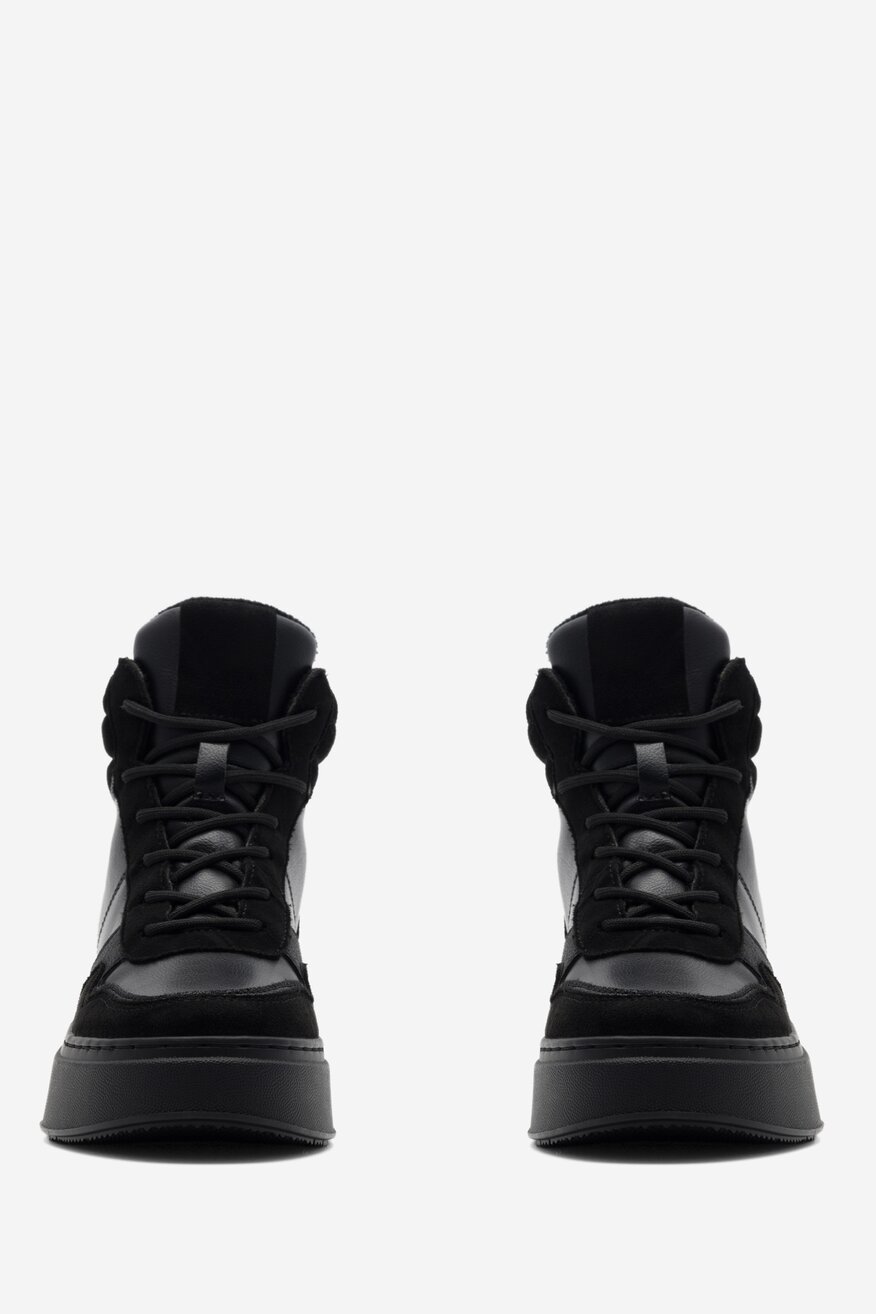 
                Csizma Jenny Fairy FEKETE - 5905588063957