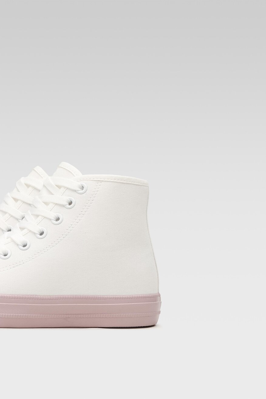 
                Jenny Fairy - Trampki wysokie - 5904862867175