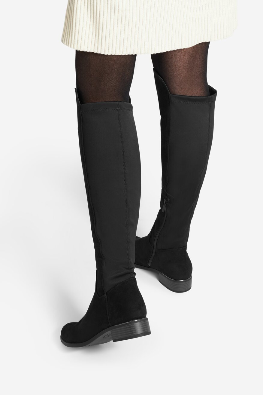 Jenny Fairy - Kozaki na słupku - 5905588757290