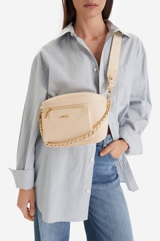 Сумка З Ремінцем Mexx CEO-MEXX-S-005-07 СВІТЛО-ЖОВТИЙ