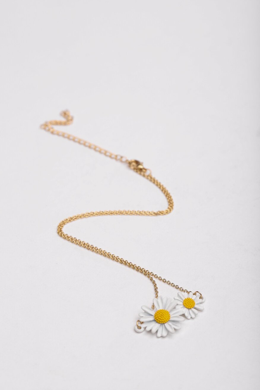 ACCCESSORIES - Naszyjnik złoty - 5903698272528