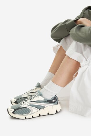 Кросівки спортивні Reebok EO-ZIG HYPNOTICA 100244508 W КРЕМОВИЙ