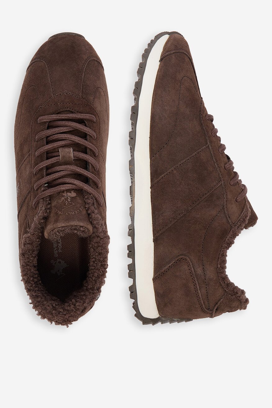 Sneakerși Beverly Hills Polo Club MARO - 5906751404751