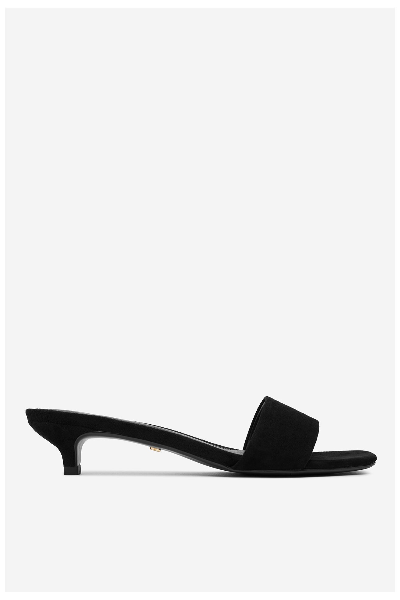 Klapki Gino Rossi EO-V2229-111-5 Czarny