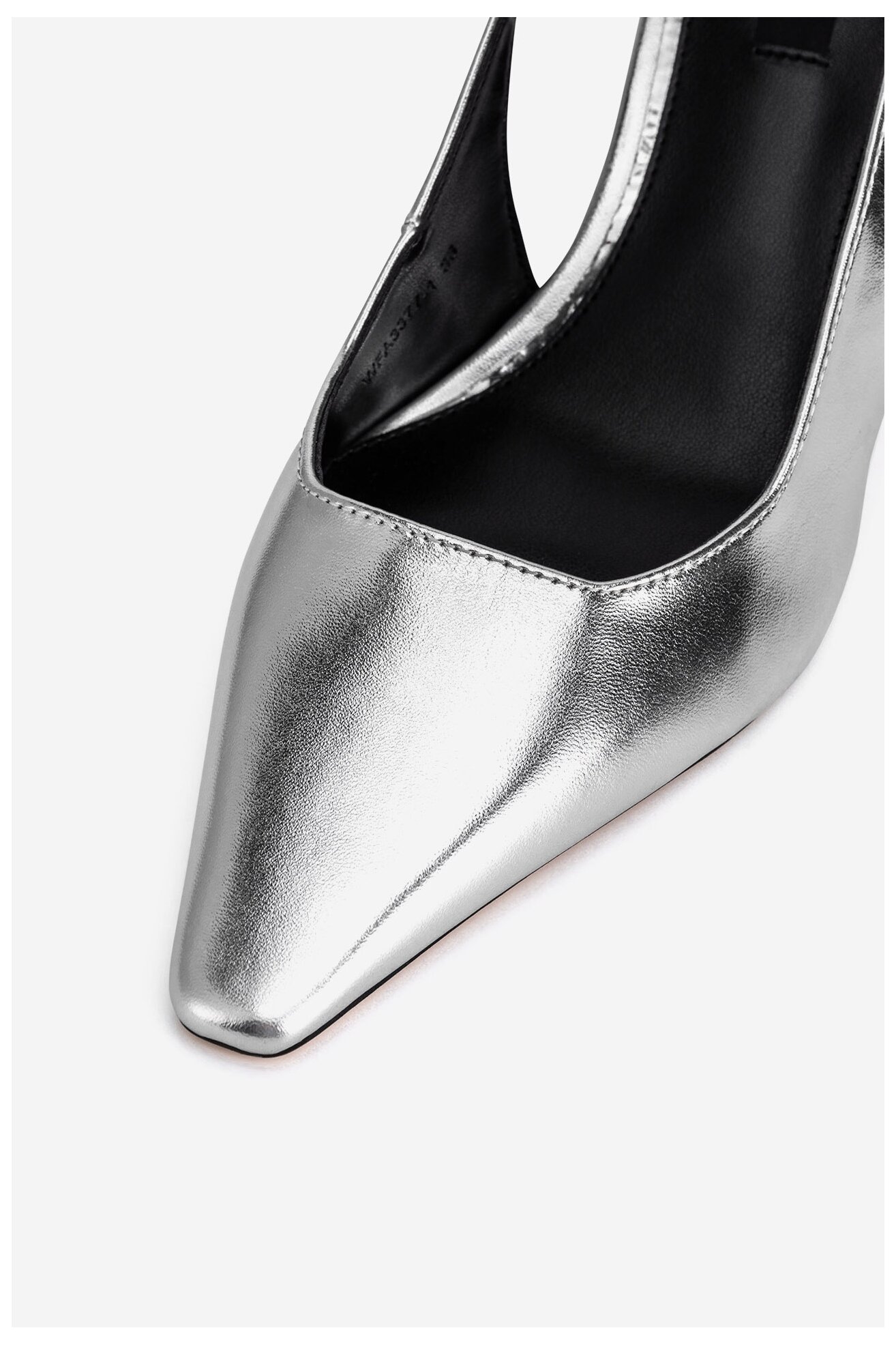 Pantofi cu toc NINE WEST WFA3377-1 ARGINTIU